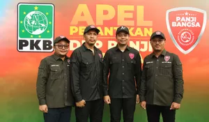 PKB Bentuk Pasukan 'Serba Guna' Panji Bangsa, Siap jadi Benteng Partai hingga Garda Terdepan Kemanusiaan