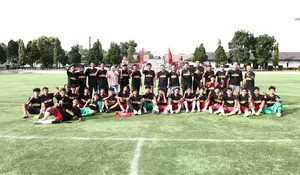 Fix Idola Baru! Bogor Raya FC Sabet Juara Liga 4 Seri 2 Jawa Barat 2025, Usai Kalahkan Abinaya