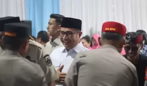 Dorong Akses Pendidikan, Ketua DPRD Kabupaten Bogor Sambut Baik Pembangunan SMA Kemala Taruna Bhayangkara