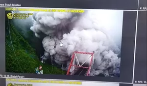 Dampak Erupsi Gunung Semeru Meluas, Kerusakan Capai 204 Hektare