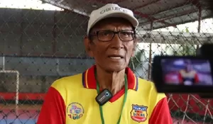 Ronny Pasla Meninggal Karena Apa? Legenda Kiper Timnas Indonesia Wafat di Usia 79 Tahun