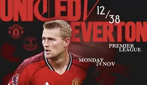 Jelang Manchester United vs Everton: Tiga Isu Krusial yang Jadi Sorotan Untuk Ruben Amorim