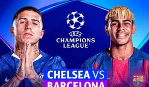 Duel Panas Liga Champions: Chelsea Hadapi Barcelona Malam Ini
