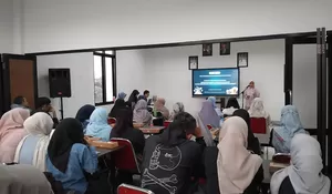 Tantangan di Era Digital, Dispusipda Kota Sukabumi Wujudkan Masyarakat Cerdas dan Literat Lewat Bimtek