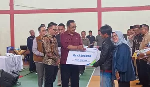 Pemkab Sukabumi Buka Kegiatan Sinergitas Kewilayahan di Jampangkulon, Wadah Mempercepat Peningkatan Pelayanan Publik