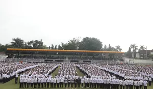 Pemkab Purwakarta Lantik 4.408 PPPK Paruh Waktu