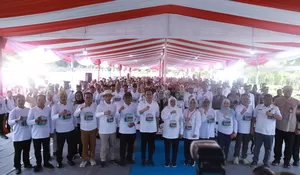 Jember Jadi Pusat Gerakan Inseminasi Buatan 2025, Jatim Mantapkan Diri Jadi Lumbung Daging Nasional