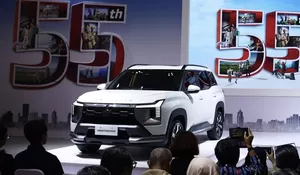 Mitsubishi Bidik 2.000 SPK di GJAW 2025, Penjualan Melonjak Berkat Destinator