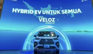 Toyota Bawa Mobil Listrik Baru dan Segudang Promo Menarik di GJAW 2025
