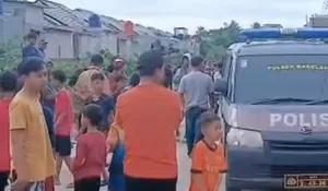 Viral! Pemulung di Bekasi Tewas usai Potong Mortir Pakai Gerinda, Terdengar Ledakan Cukup Keras