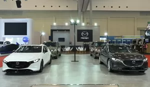 Mazda All-Out di GJAW 2025, Hadirkan CX-80 hingga Promo Rp100 Juta dan Reward Trip ke Australia