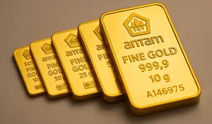 Harga Emas Hari Ini Rabu 17 Desember 2025 Turun Tipis, Galeri 24 dan UBS Sama-sama Terkoreksi