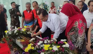 Resmi Dilaunching! Asal Muasal hingga Tujuan Dibangun Gedung Inkubator Bisnis Halal IPB University