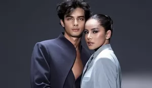 Terungkap! Ini Identitas Tristan Molina, Pria Muda yang Bikin Olla Ramlan Klepek-Klepek