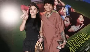 Dulu Suruh Wendy Walters Duduk Manis, Kini Reza Arap Malah Mau Jadi Bapak Rumah Tangga untuk Lula Lahfah?