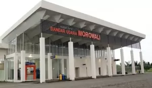PSI Bongkar Fakta: Benarkah Jokowi Resmikan Bandara Siluman di Morowali?