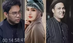 Virgoun Akui Kesalahan Masa Lalu dan Menyesal, Pilih Tak Terlibat Lagi Kasus Inara Rusli
