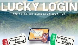 Yuk Cek Aplikasi JMO Sekarang! BPJS Ketenagakerjaan Lagi Bagi-Bagi Hadiah