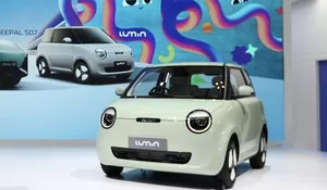 Changan Lumin Resmi Meluncur di Indonesia, Mobil EV Mungil Rp178 Juta dengan Fitur Modern dan Jarak Tempuh 301 Km