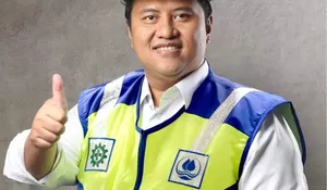 PC PMII Kota Bogor Apresiasi Mandat Kembali untuk Rino Indira Gusniawan sebagai Dirut Perumda Tirta Pakuan