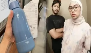 Kronologi Lengkap Kasus Viral Anita Tumbler yang Bikin Petugas KAI Pekerjaannya Terancam