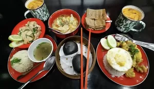 4 Kopitiam Paling Hits di Tegal, Nomor 3 Bikin Serasa Lagi di Singapura!