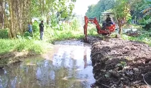 Misteri Dibalik Situs Situ Gadog dan Penjaga Gaib Berwujud Ikan Dewa