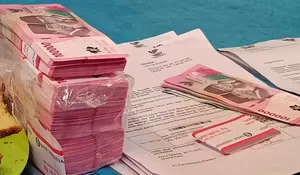 Lurah Jatijajar Terapkan Taktik Jitu Pembagian BLT, Anti Pungli dan Bebas Antrean