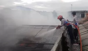 Korban Kebakaran di Cipaku Bogor Bertambah jadi Empat Orang, Salah Satunya Bocah 4 Tahun