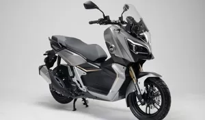 Motor Skutik Adventure Murah? Intip Keunggulan QJMotor Fort 250 Adventure CBS yang Baru Diluncurkan!