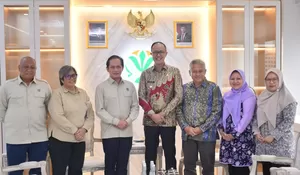 Angka Kebersihan Rendah, Hanif Fasiol Tegur Wali Kota Sukabumi