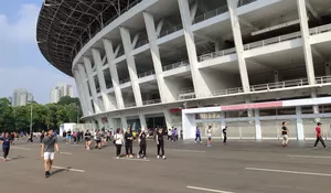 7 Rekomendasi Tempat Jogging di Jakarta, Ada Wi-Fi dan Alat Fitness Gratis