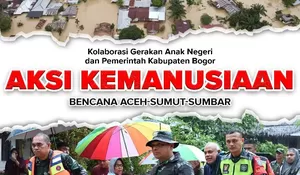 Kolaborasi Gerakan Anak Negeri - Pemkab Bogor, Siap Kirim Tenaga Kesehatan ke Lokasi Bencana Aceh dan Sumatera Utara