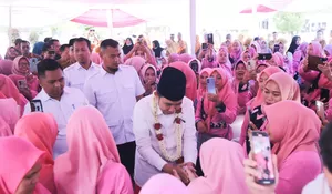 Bupati Jember Gus Fawait Janjikan Kenaikan Honor Kader Posyandu dan Perkuat Layanan Homecare