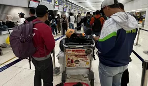 Perjuangan ke Lokasi Bencana Sumatera Utara, Relawan Gerakan Anak Negeri Terjebak Macet hingga Awak Pesawat Alami Masalah