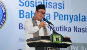 Kepala BNN RI Datangi Pesantren Ummul Quro Bogor, Peringatkan Ancaman Narkoba di Lingkungan Akademik