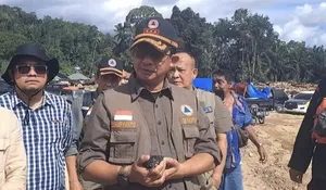 Bilang Hanya Menakutkan di Medsos, Kepala BNPB Syok Berat Saat Turun ke Lokasi Bencana di Sumatera