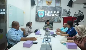 Pemkot Ajak ASN Kota Depok Peduli Korban Bencana Sumatra, Bantuan Bakal Dikumpulkan di Pemprov Jabar