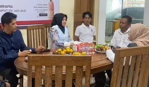 Bawaslu Purwakarta Awasi Ketat Pemutakhiran Data Partai Politik