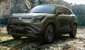 Pasar Otomotif 2026 Memanas! Ini Daftar SUV Listrik yang Siap Mengaspal Awal Tahun