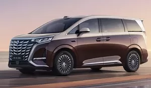 Denza D9 Catat Penjualan 300 Ribu Unit, BYD Mantapkan Dominasi di Segmen MPV Listrik Premium