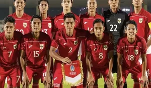 SEA Games 2025: Market Value Timnas Indonesia U22 Masih Kalah Dari Vietnam