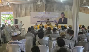 Tingkatkan Kesempatan Masyarakat! Ravindra Airlangga Berikan Edukasi Kesehatan, Penguatan Ekonomi hingga Perlindungan Pekerja Migran di Bogor