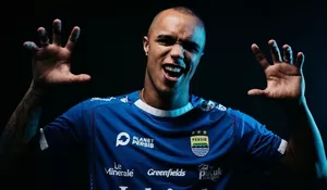 Calon Pengganti Wiliam Marcilio Siapa? Ini Sosok Pemain Asal Kroasia yang Digadang-Gadang Bakal Masuk Persib Bandung