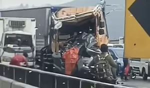 Tol Cipularang Kembali Memakan Korban: Ini 4 Fakta di Balik Kecelakaan Beruntun