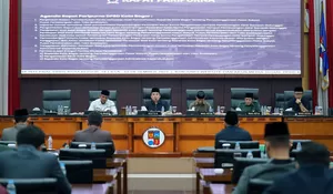 Bentuk Raperda Penyelenggaraan Pasar, DPRD Kota Bogor Libatkan Masyarakat Dalam Penyusunan Aturan