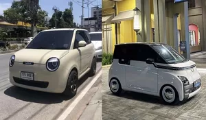Changan Lumin vs Wuling Air Ev: Siapa Mobil Listrik Terbaik untuk Pengguna Perkotaan?
