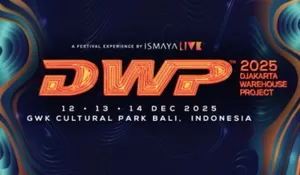 DWP 2025 Umumkan Full Lineup, Hadirkan 67 Artis dan Program Musik Selama 10 Hari di Bali