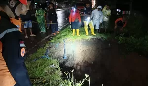 Cuasa Ekstrem, BPBD Sebut Banjir hingga Tanah Longsor Landa Kota Sukabumi