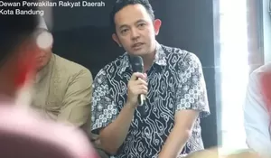 Agung Firmansyah Sumantri Ungkap Maksud Raperda Pencegahan Penyimpangan Seksual Dibentuk di Bandung